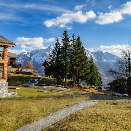 Chalet Altishofen Riederalp Dış mekan fotoğraf