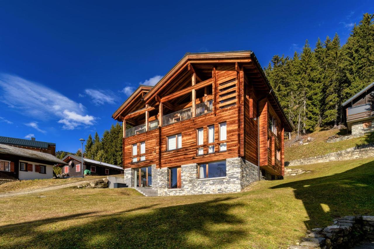 Chalet Altishofen Riederalp Dış mekan fotoğraf