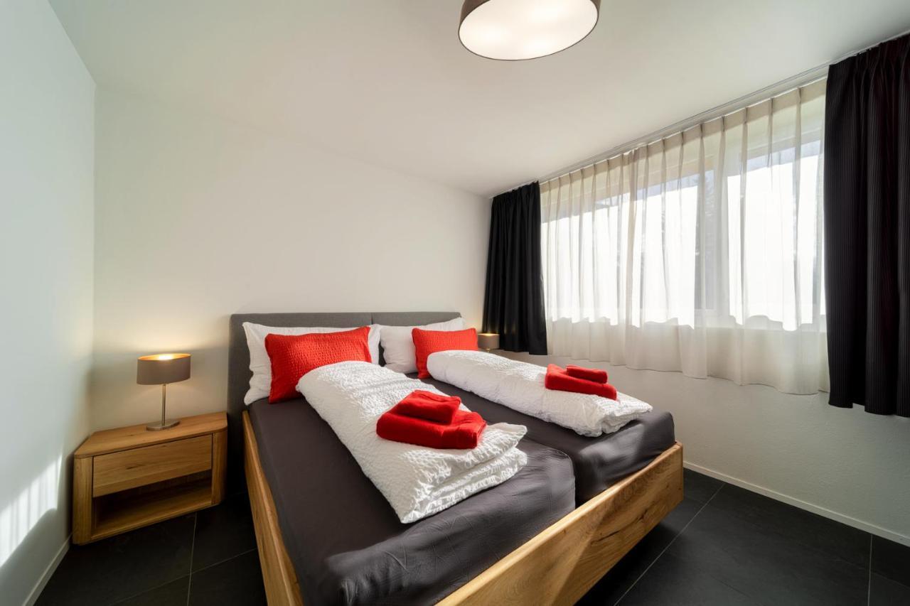 Chalet Altishofen Riederalp Dış mekan fotoğraf