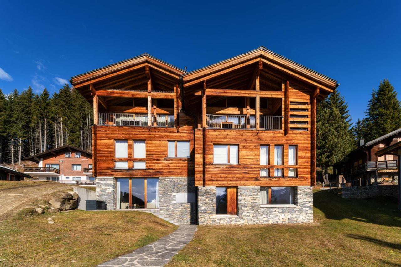 Chalet Altishofen Riederalp Dış mekan fotoğraf